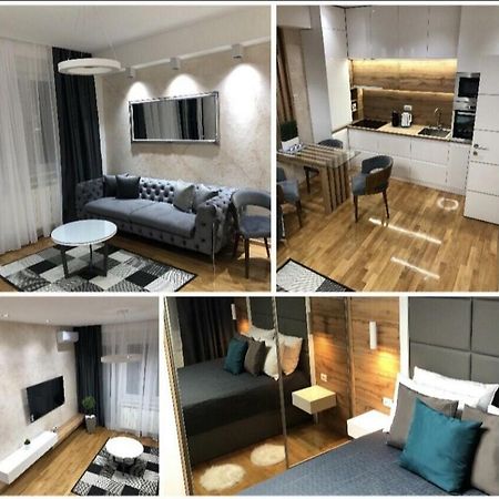 Lux Apartman 33 Kragujevac Eksteriør billede