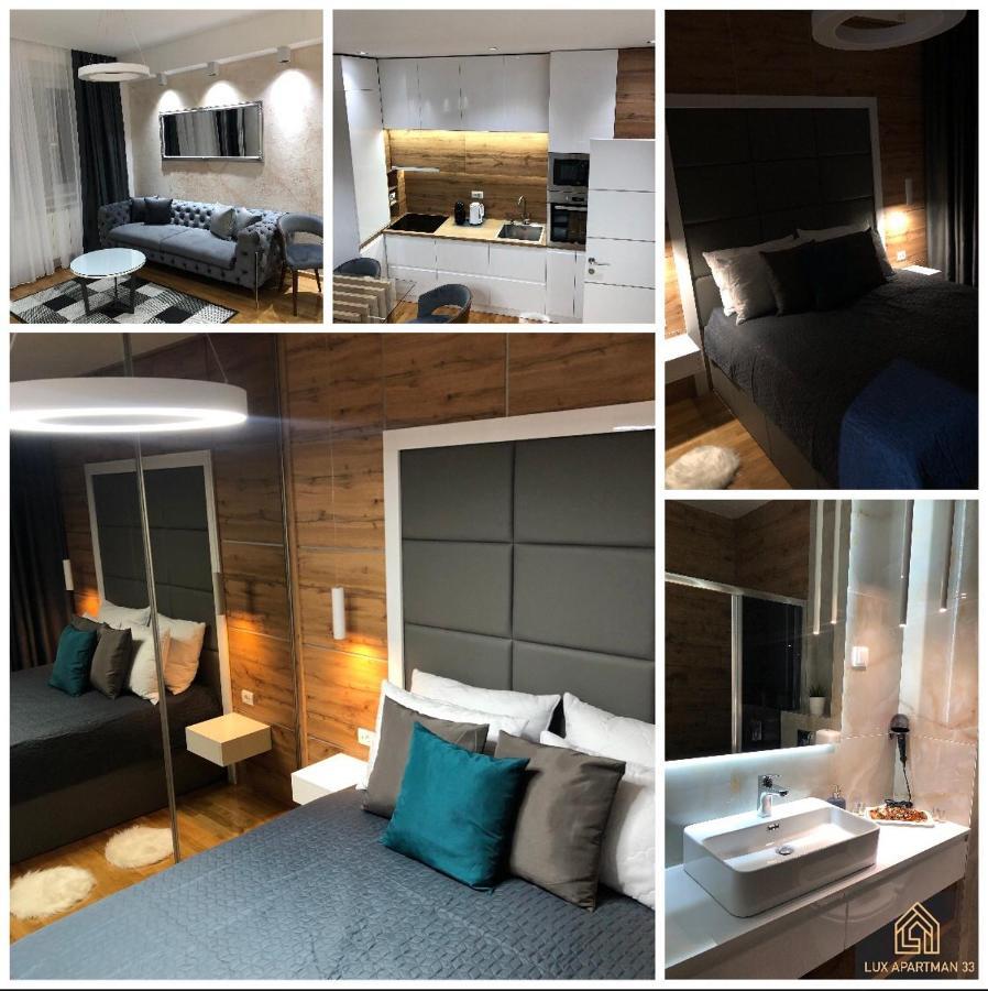 Lux Apartman 33 Kragujevac Eksteriør billede