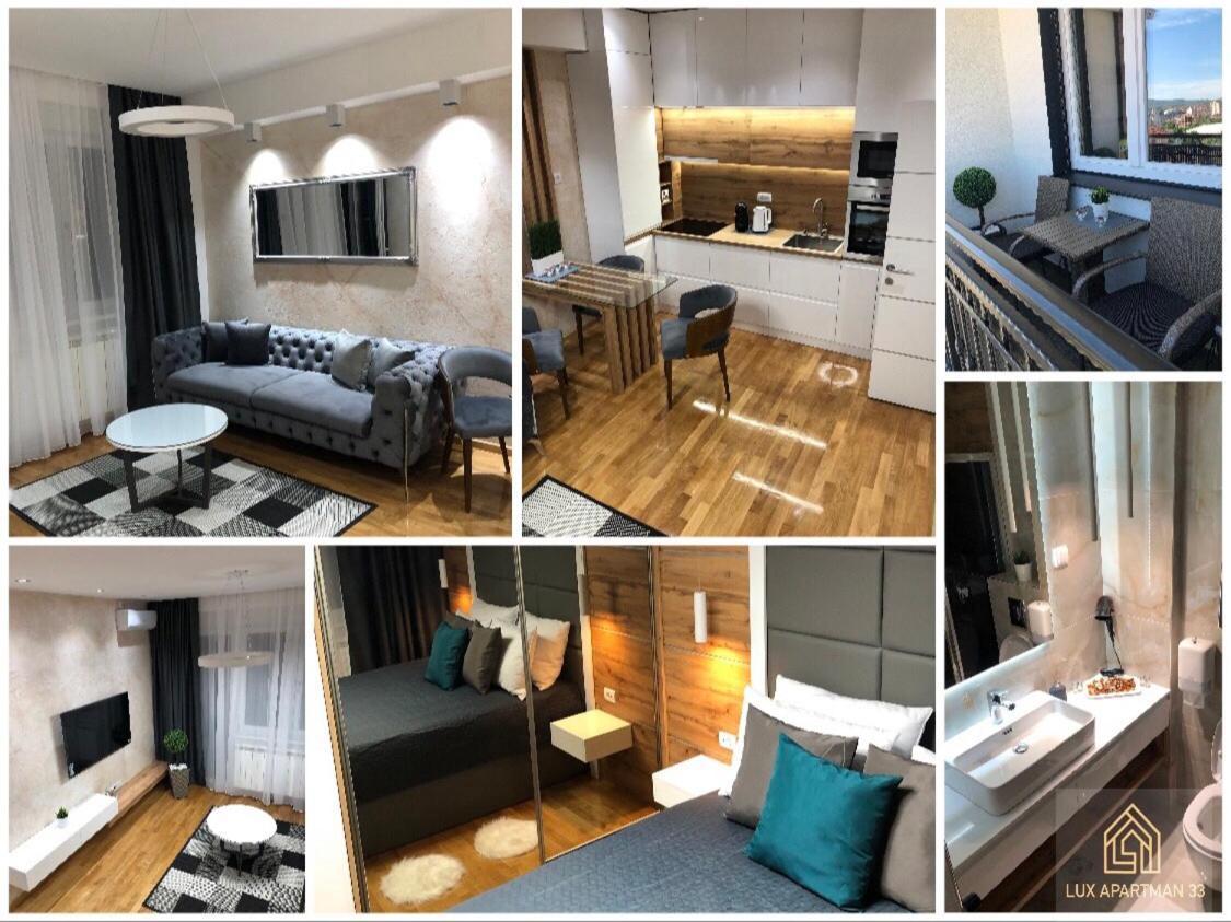 Lux Apartman 33 Kragujevac Eksteriør billede