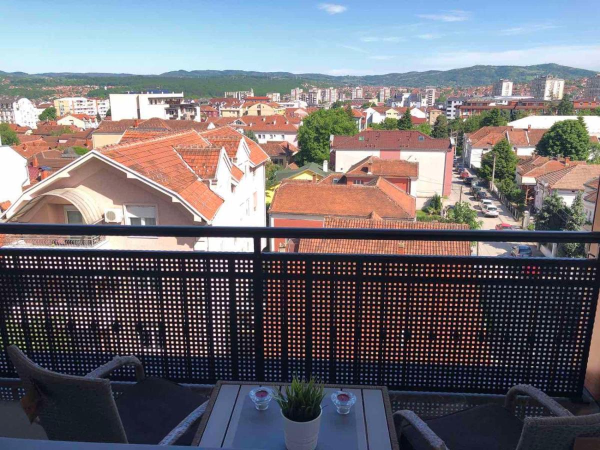 Lux Apartman 33 Kragujevac Eksteriør billede